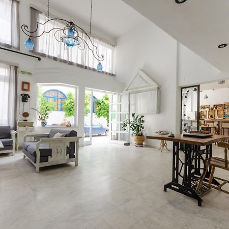 Happiness Apartments Χερσόνησος Εξωτερικό φωτογραφία