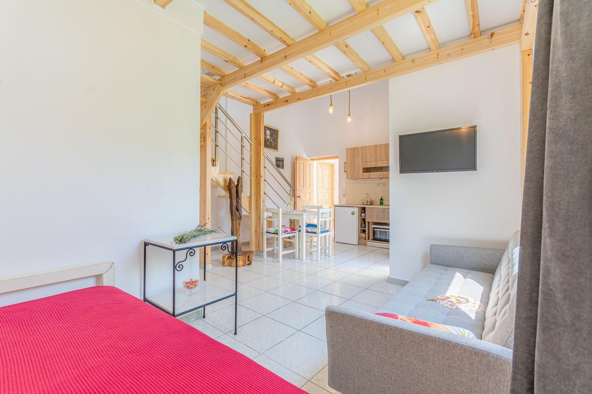 Happiness Apartments Χερσόνησος Εξωτερικό φωτογραφία