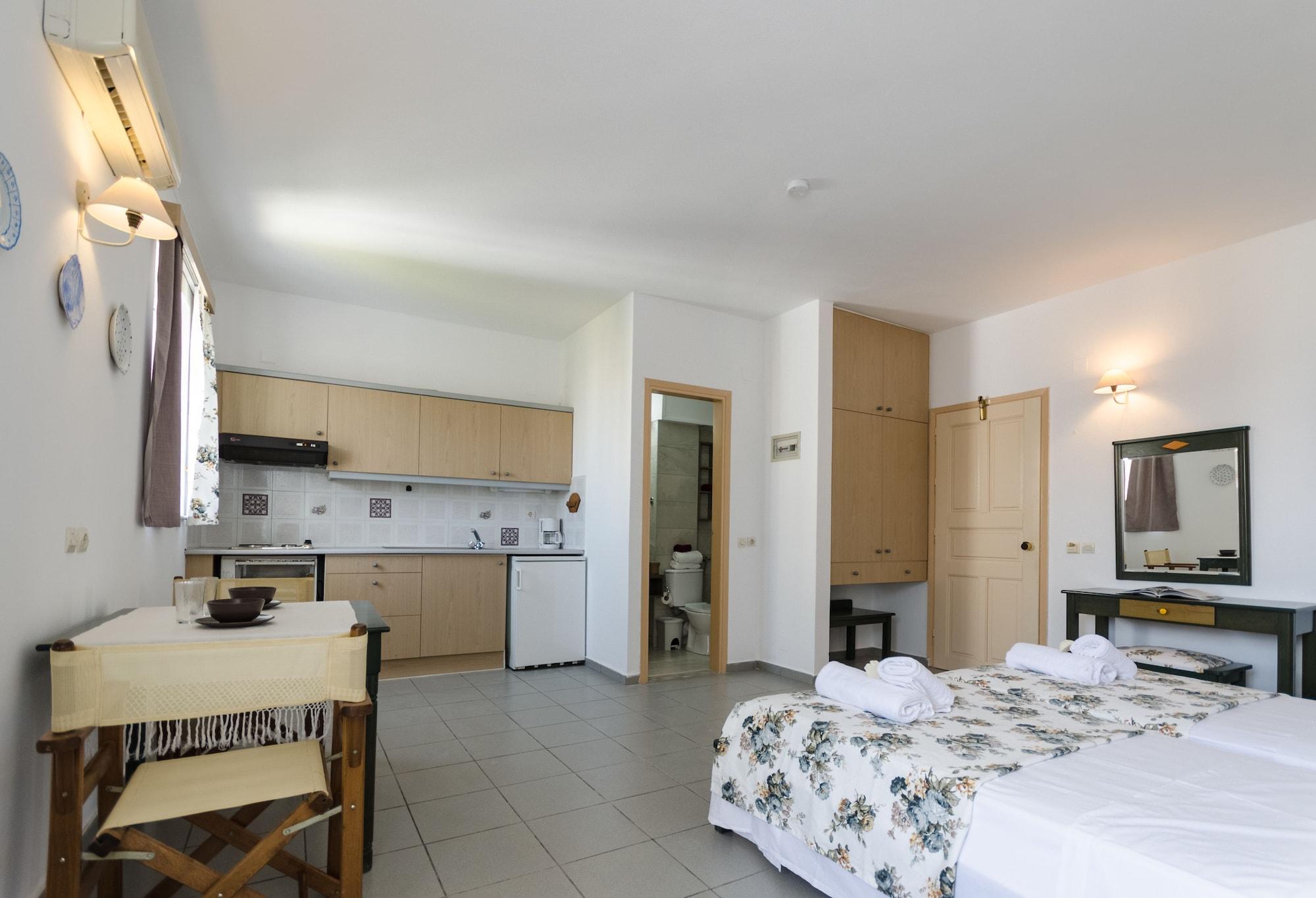 Happiness Apartments Χερσόνησος Εξωτερικό φωτογραφία