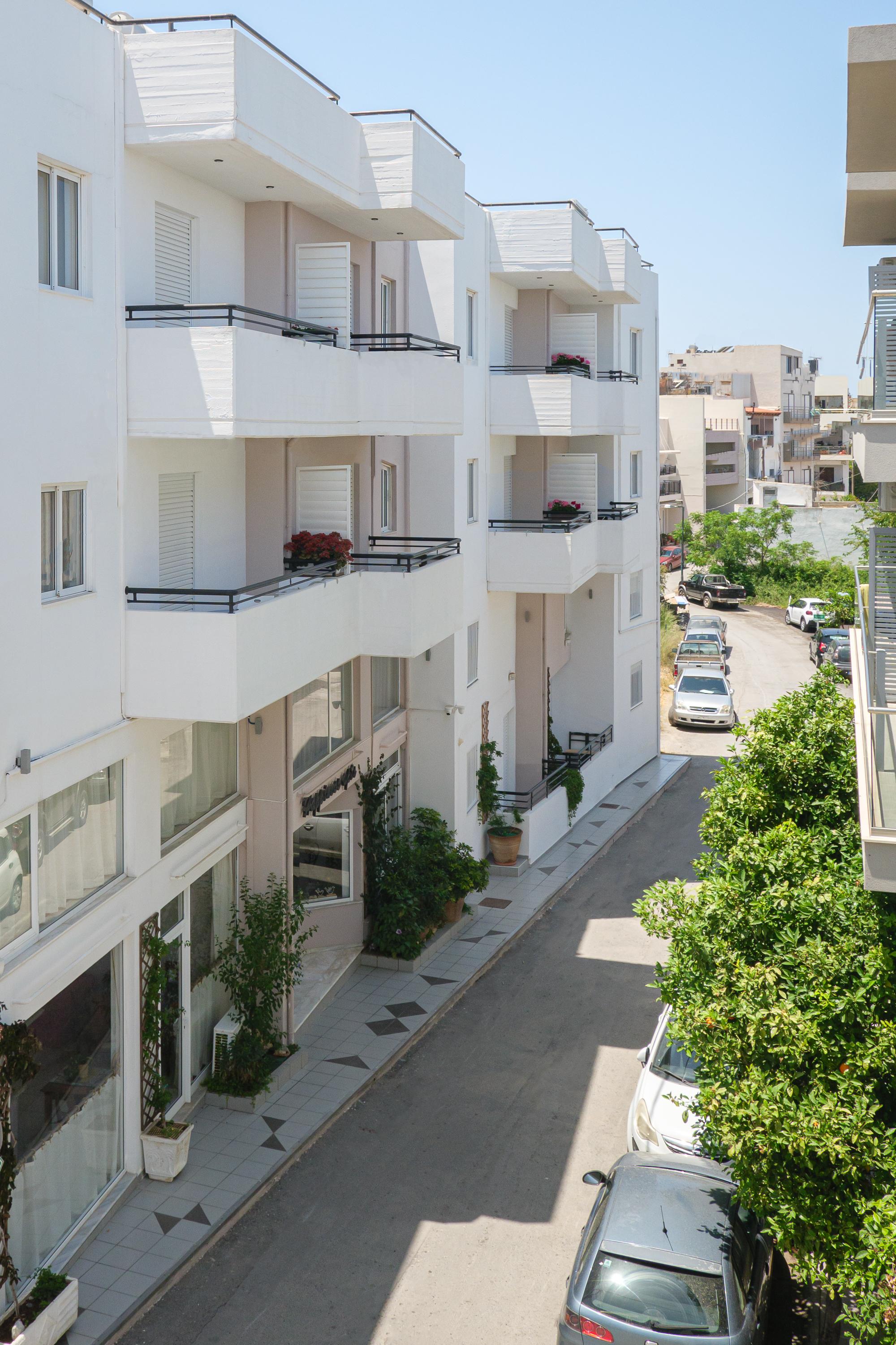 Happiness Apartments Χερσόνησος Εξωτερικό φωτογραφία